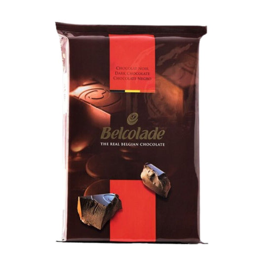 Chocolate semiamargo sin azúcar