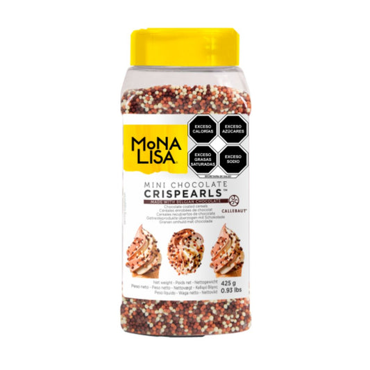 Mini perlas de chocolate mix