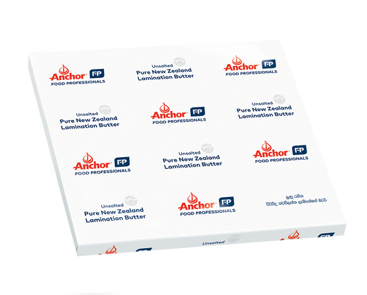 mantequilla sin sal en lamina 1 kg