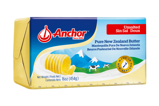mantequilla organica anchor 454 gr
