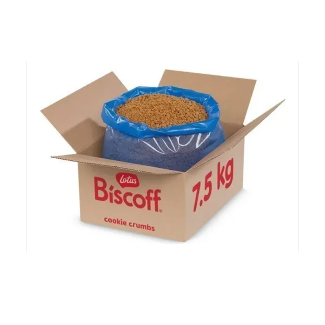 Galleta Lotus Biscoff Molida 750g