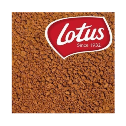 Galleta Lotus Biscoff Molida 750g