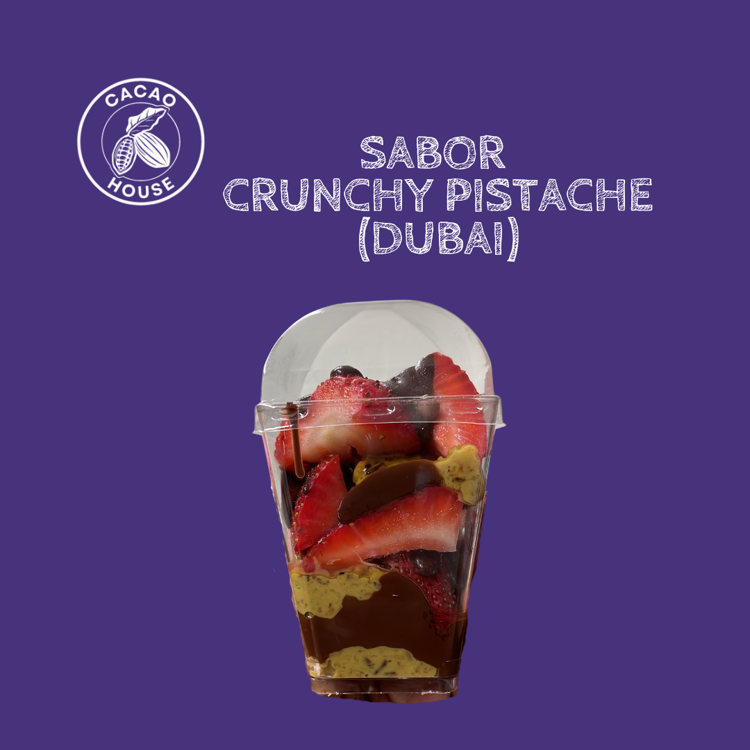 Curso Arma tu fresas en vaso con rellenos crunchy y glaseados