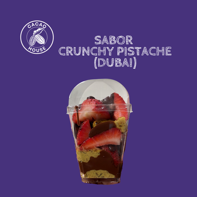 Curso Arma tu fresas en vaso con rellenos crunchy y glaseados