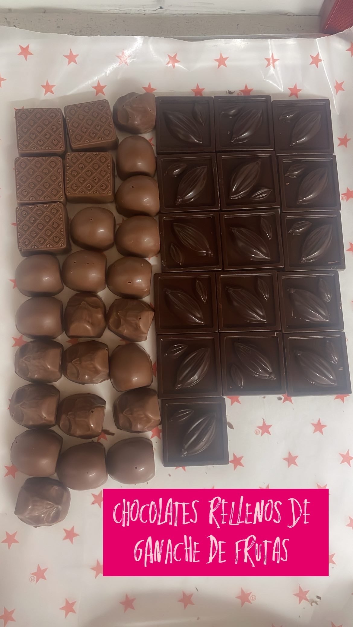 Curso Bomboneria y Dipping en Thermomix