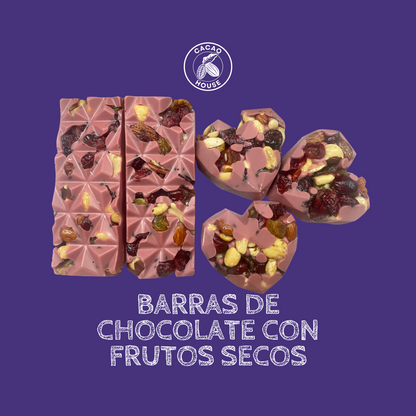 Curso Bomboneria y Dipping en Thermomix