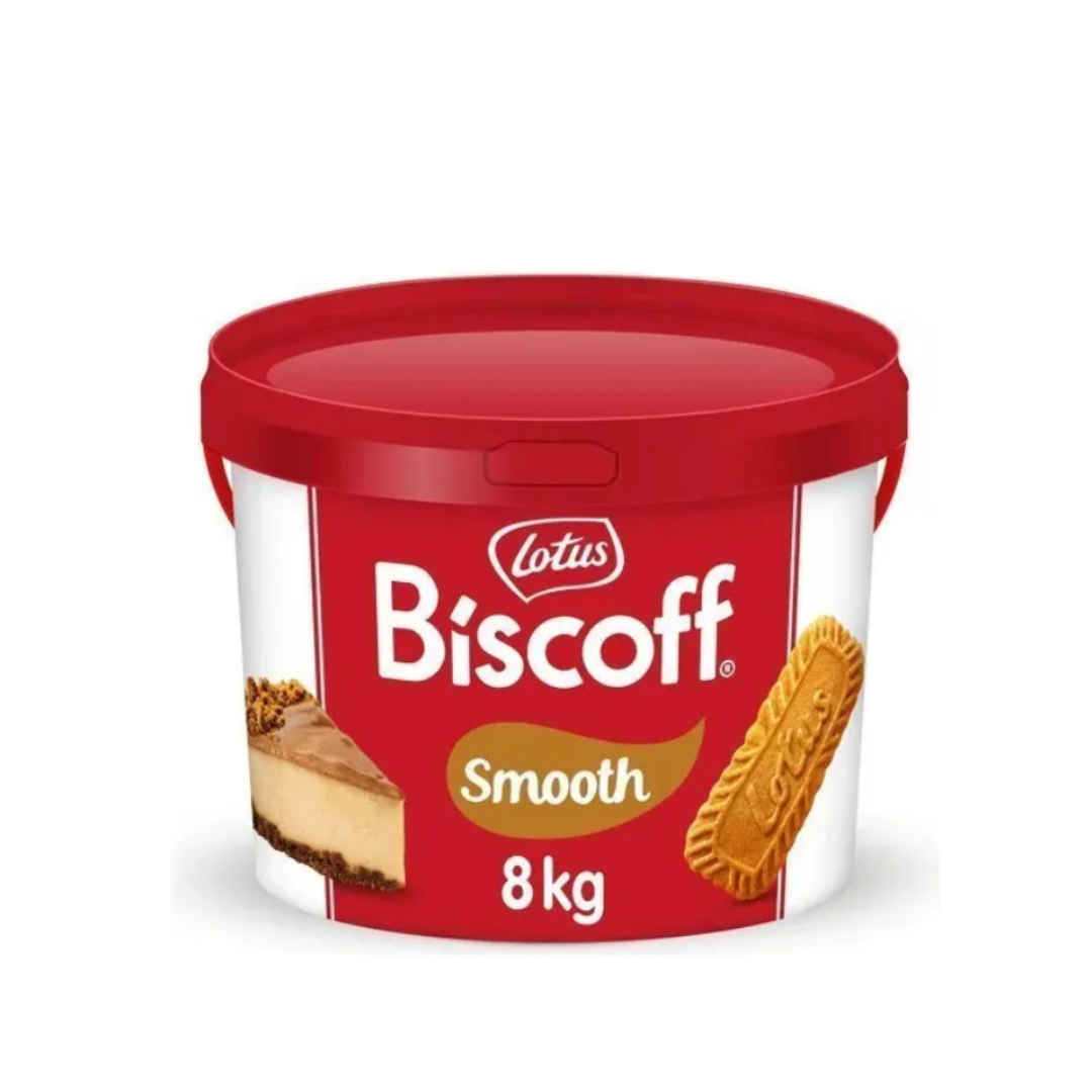Crema untable Lotus Biscoff 8 kg