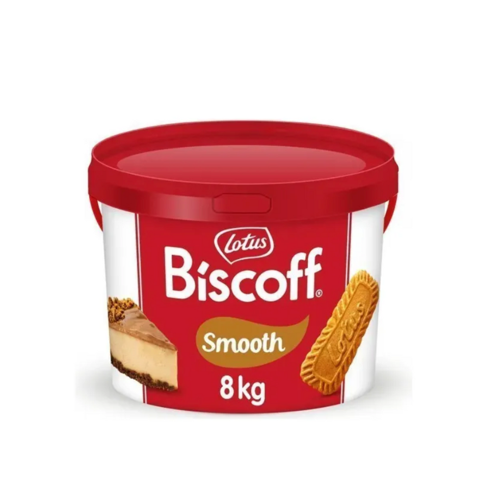 Crema untable Lotus Biscoff 8 kg
