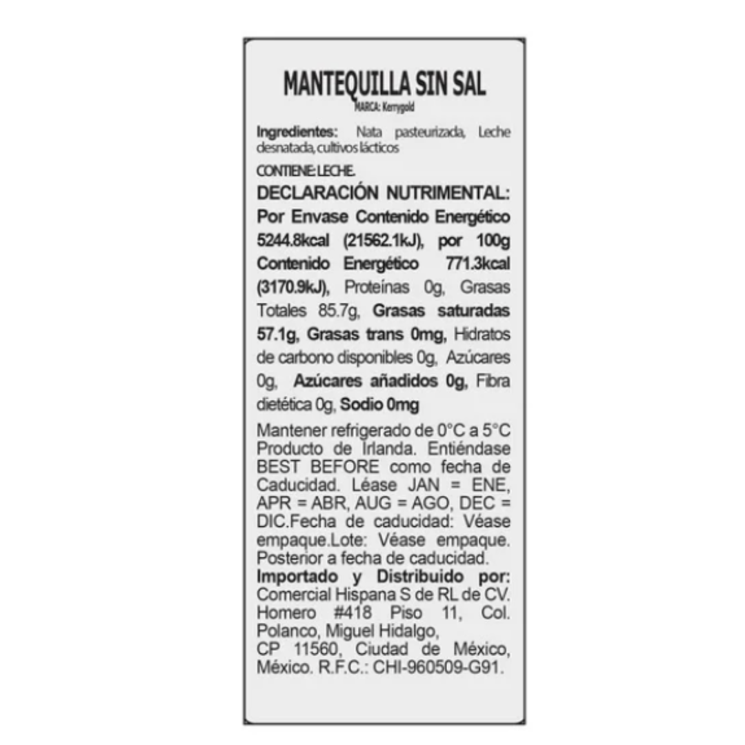 Mantequilla KerryGold