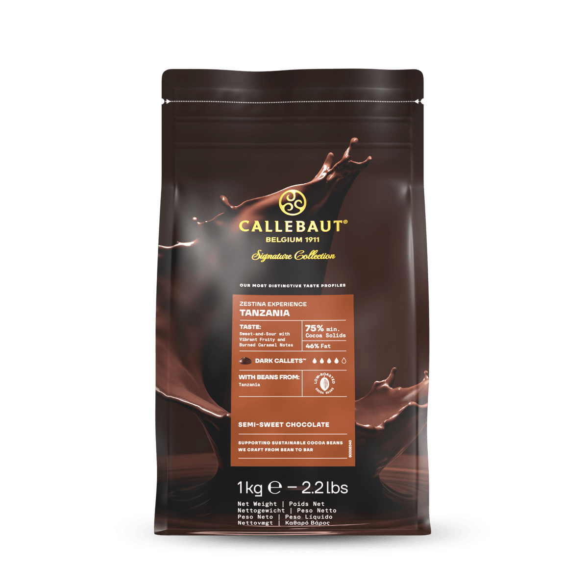 chocolate tanzania