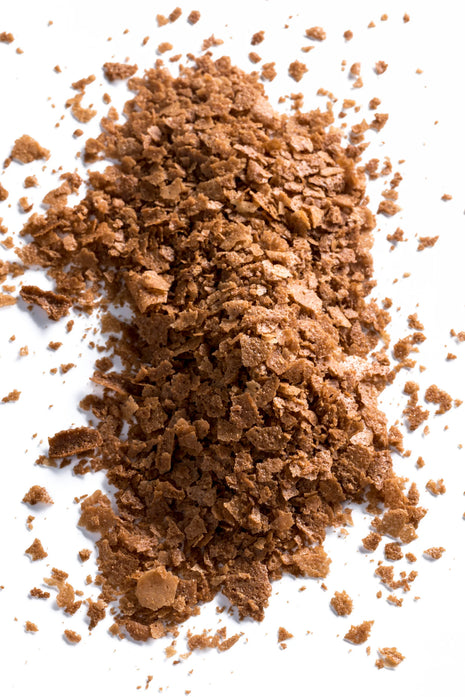 Crepa caramelizada paillete feulletine Cacao Barry