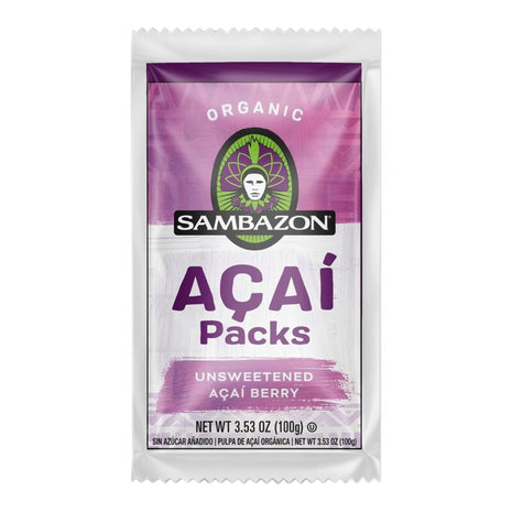 acai congelado