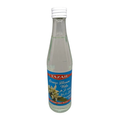 Agua de azahar