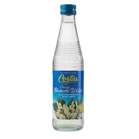 Agua de azahar