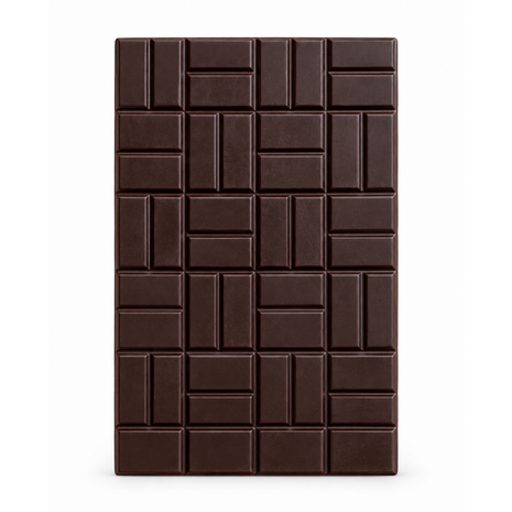 Barra de Chocolate amargo 77% Napaná 60 gr