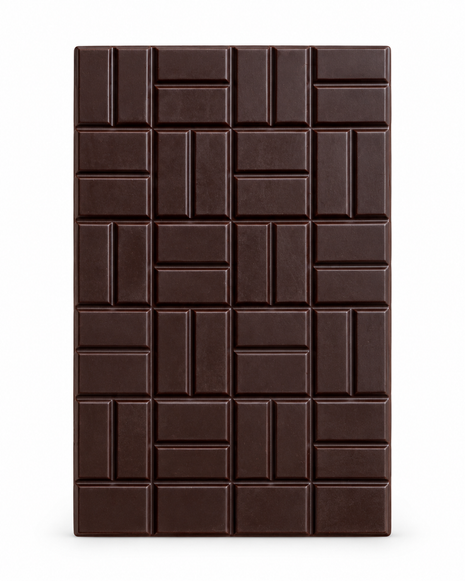 Barra de Chocolate amargo 60% Cazuela 60 gr