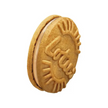 biscoff lotus galletas rellenas crema