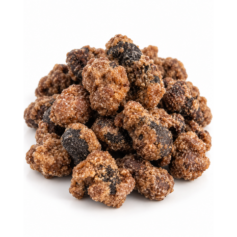 Cacao garapiñado dulce 80 gr