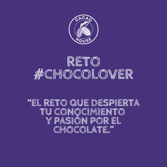Reto #Chocolovers (Cuatro clases)