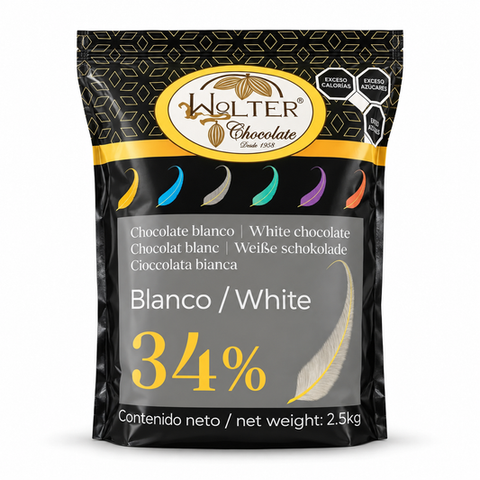 chocolate blanco mexicano de tabasco