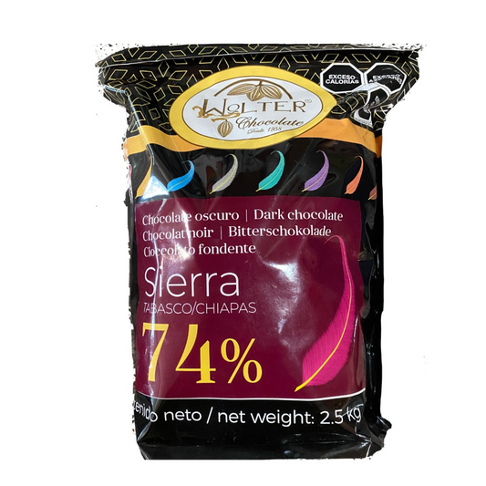 chocolate amargo
