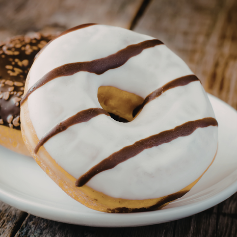 chocolate blanco para cobertura