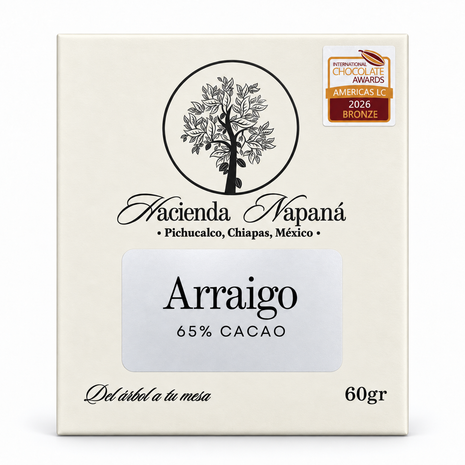 chocolate mexicano amargo fino
