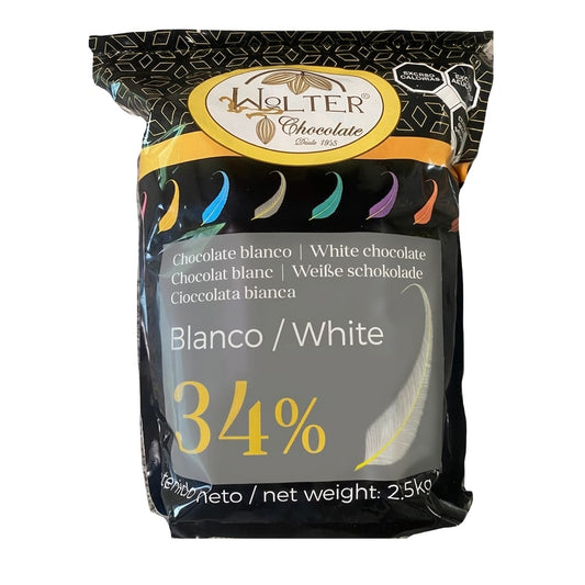 chocolate blanco mexicano de tabasco