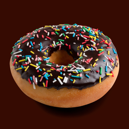 cobertura de chocolate para donas