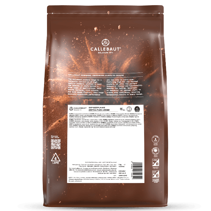 Cacao en polvo Plein Arôme Cacao Barry