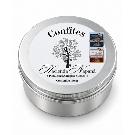 Confites Napaná 160 gr