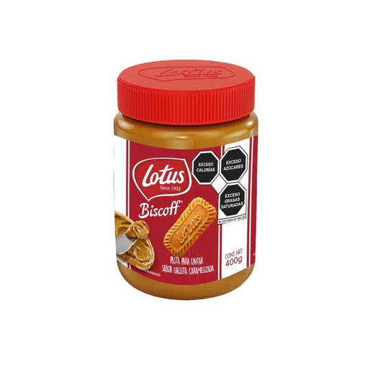 crema lotus
