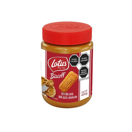 crema lotus
