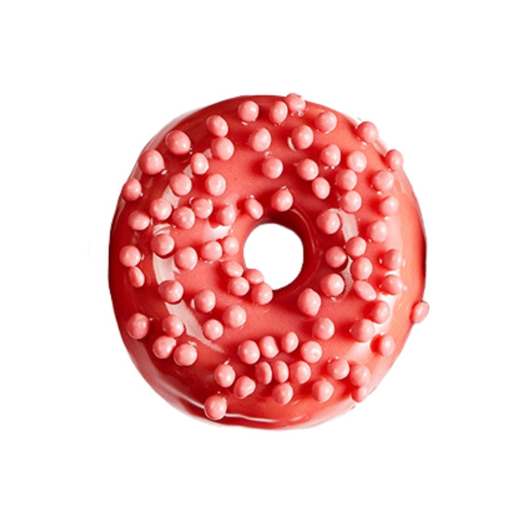 Crispearls sabor fresa Mona Lisa - Cacao House – Cacao house