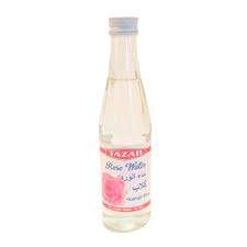 Agua de rosas