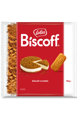 galletas lotus molidas 750 gr
