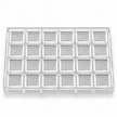 moldes para chocolate