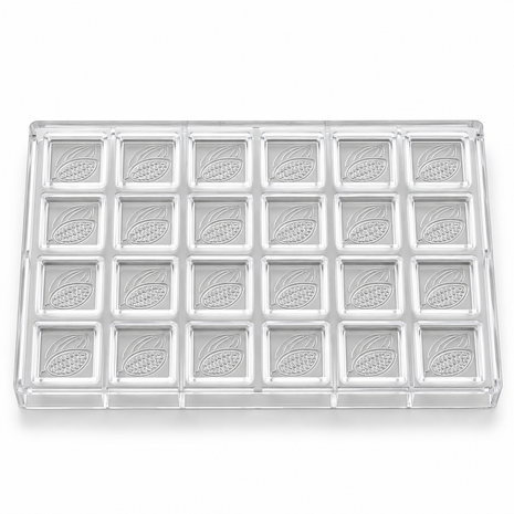 moldes para chocolate
