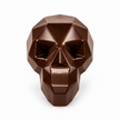 moldes para chocolate calavera