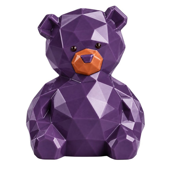 moldes para chocolate oso 3d