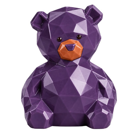 moldes para chocolate oso 3d