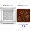 moldes de policarbonato para chocolate