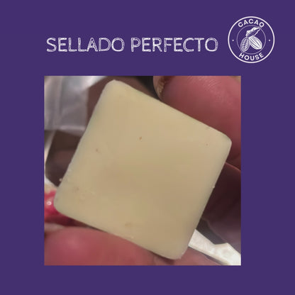 Clase Chocolates con diseños de color