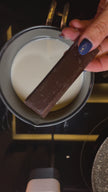 cacao ceremonial preparación