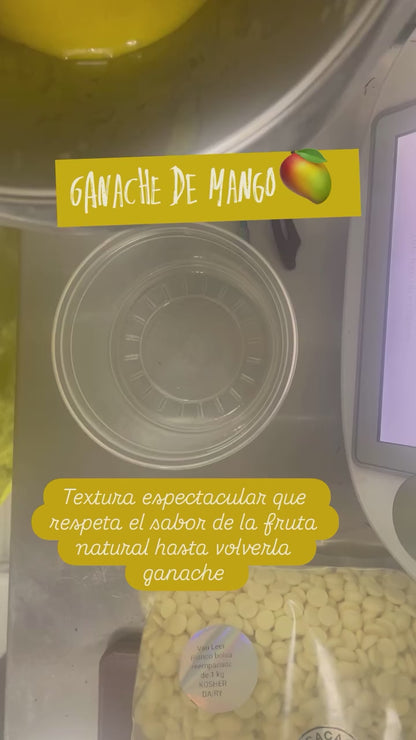 Curso Bomboneria y Dipping en Thermomix