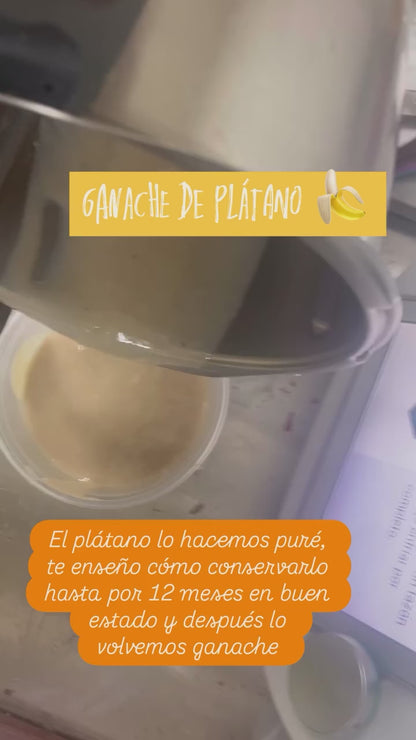Curso Bomboneria y Dipping en Thermomix
