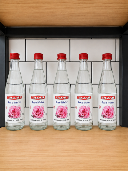 Agua de rosas