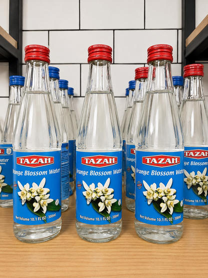 Agua de azahar