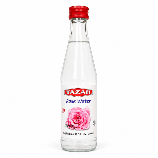 Agua de rosas