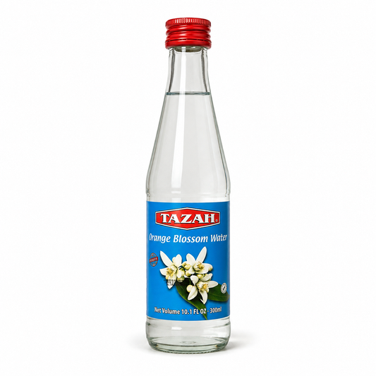 Agua de azahar